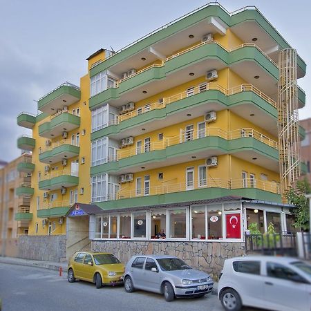 Kleopatra Alis Hotel Alanya Bagian luar foto