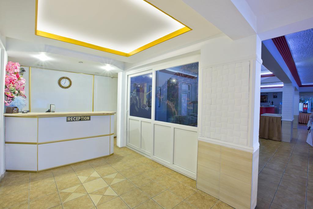 Kleopatra Alis Hotel Alanya Bagian luar foto