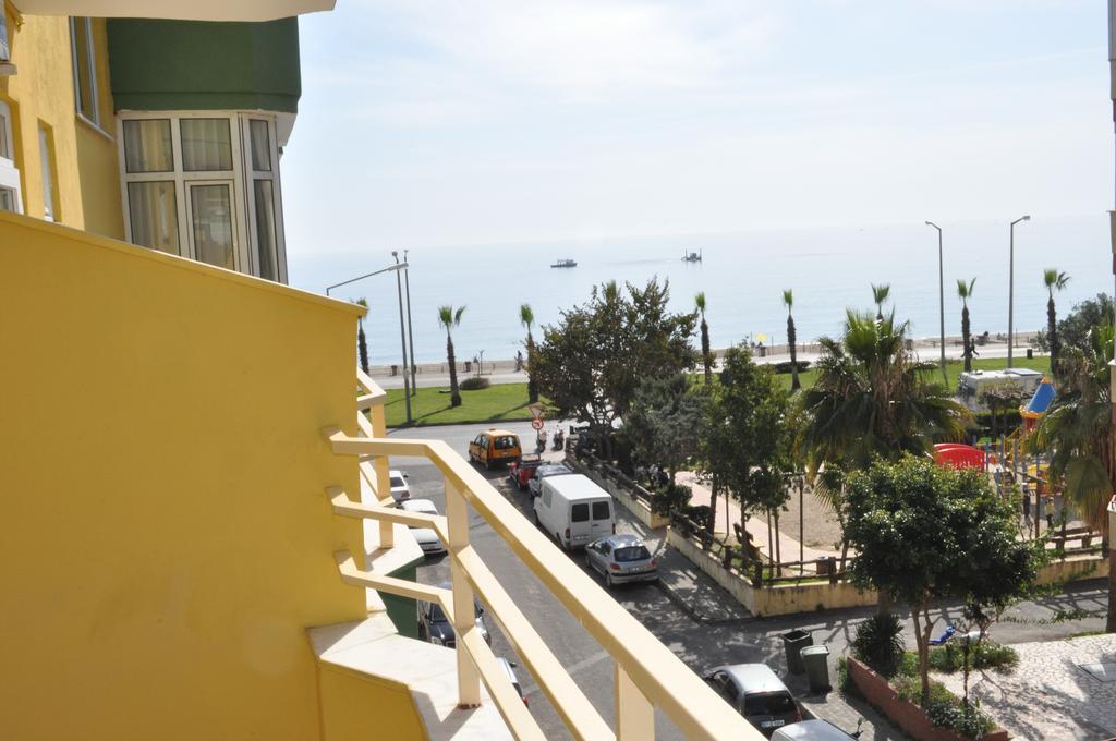 Kleopatra Alis Hotel Alanya Bagian luar foto