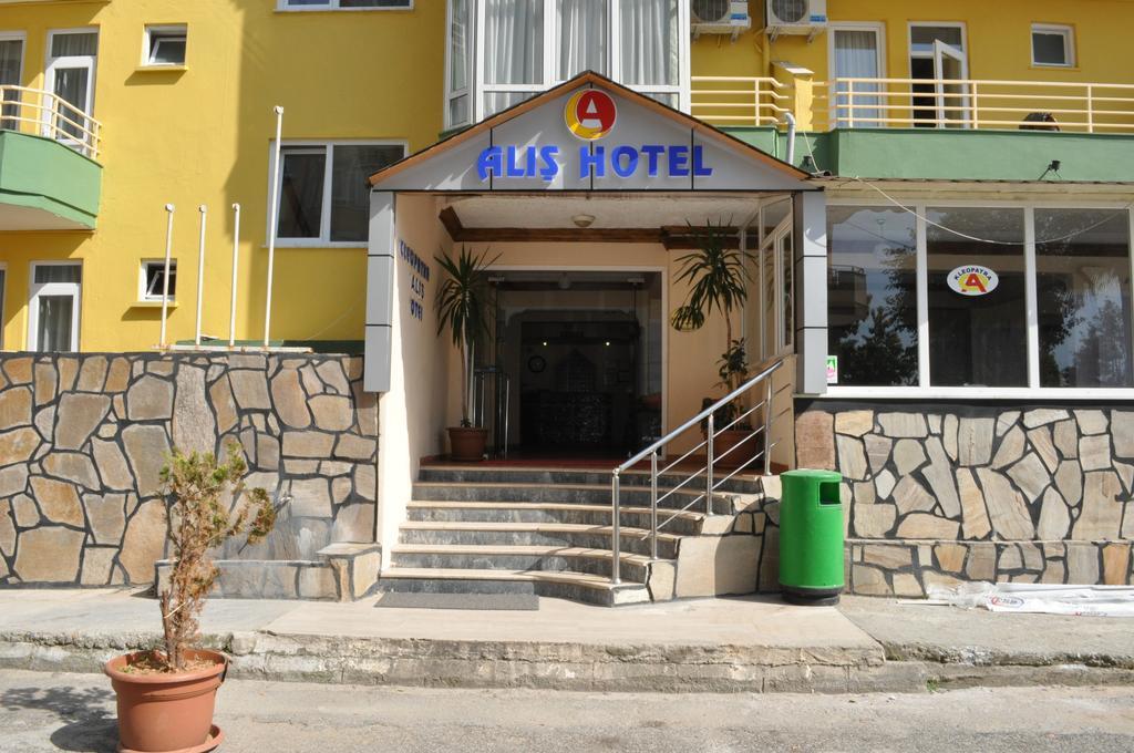 Kleopatra Alis Hotel Alanya Bagian luar foto